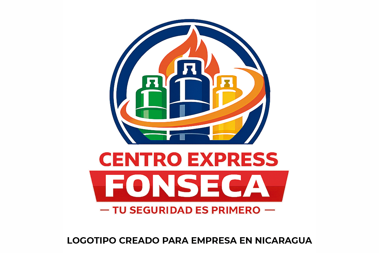 Diseño de logotipo - proyecto 5